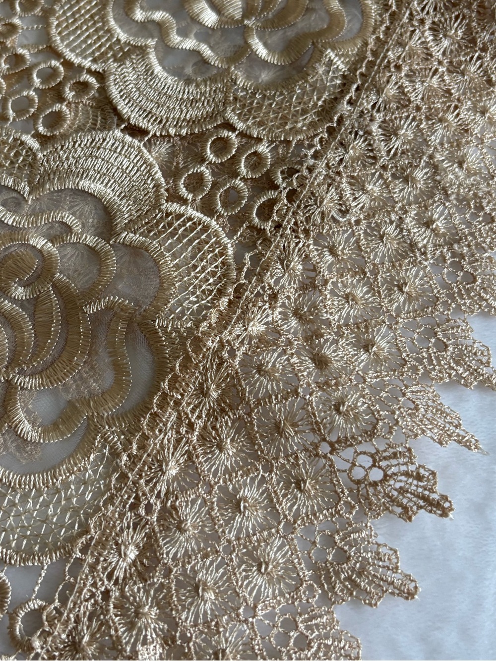 Vintage table runner - Picture 13 of 13